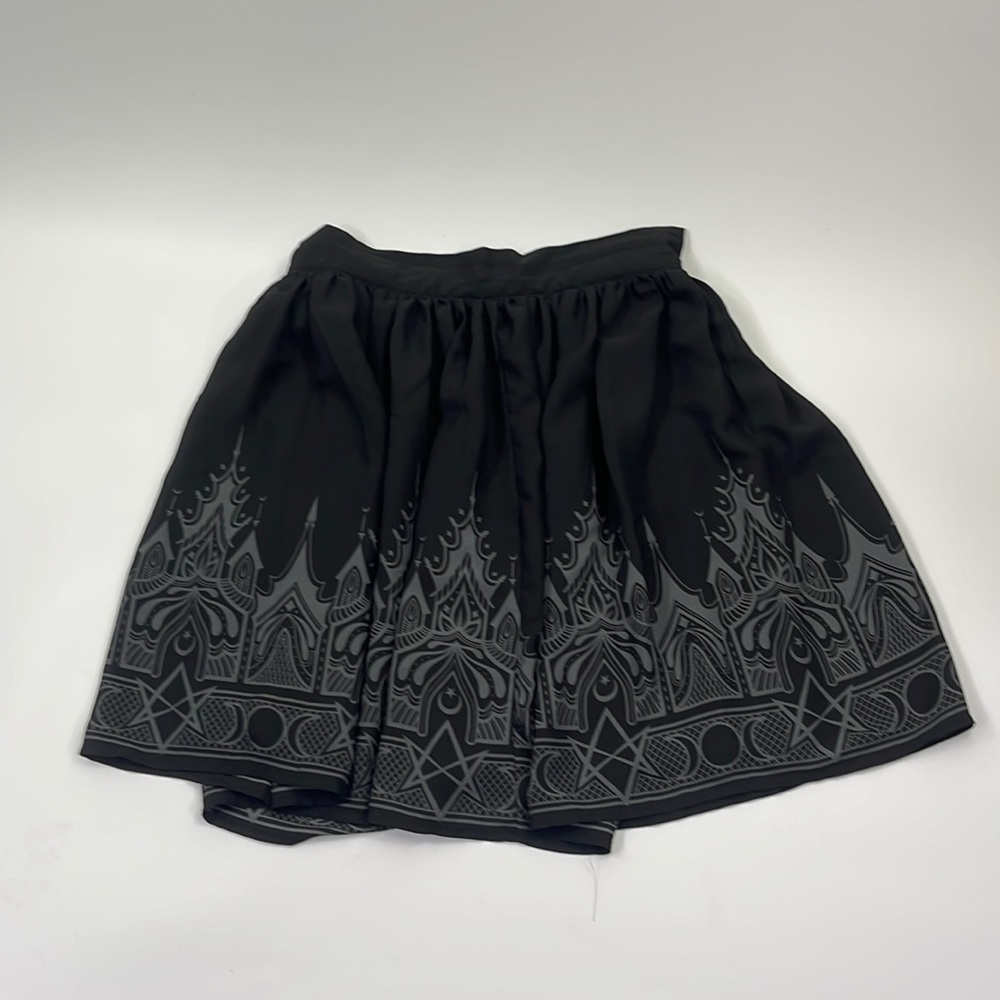 PreOwned - Killstar Gothic miniskirt **Dorado8385**